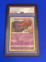Pokémon Gengar 2022 PSA 10 
