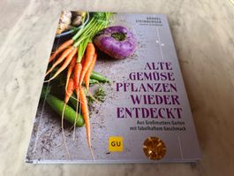 ALTE GEMÜSEPFLANZEN WIEDER ENTDECKT