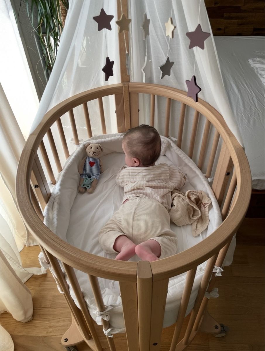 Betten: Stokke Sleepi Mini inkl. Umbausatz – Gebraucht aus Zürich von nika_neko 2
