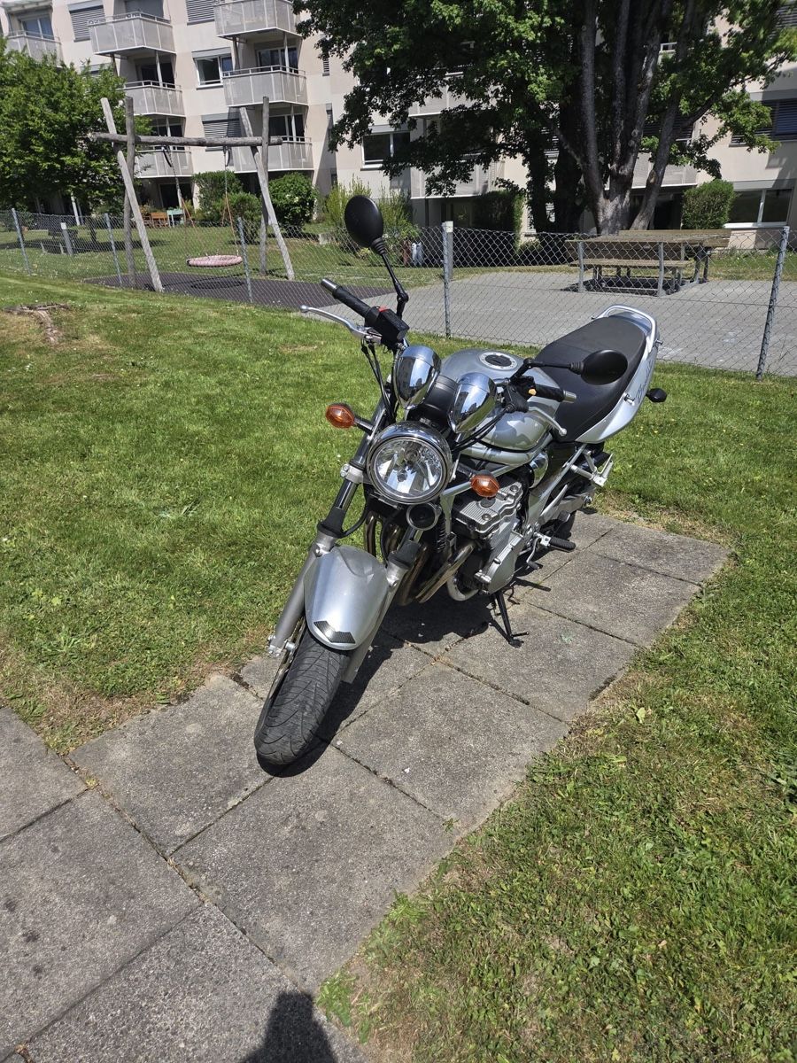 Suzuki Strasse: Suzuki GSF 600 Bandit 25Kw – Gebraucht aus Zürich von zorizh 3