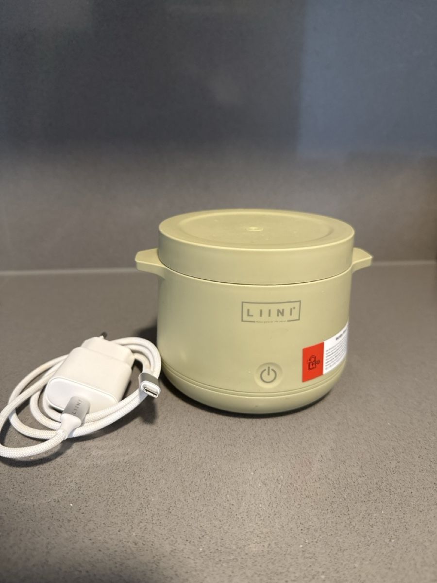 Küchengeräte: LIINI Breiwärmer mit Ladekabel – Gebraucht aus Ebikon von ElAl.J
