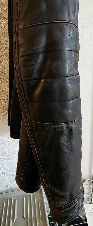 Jacken: Herrenleder Jacke – Gebraucht aus Visp von Glaci2212 2