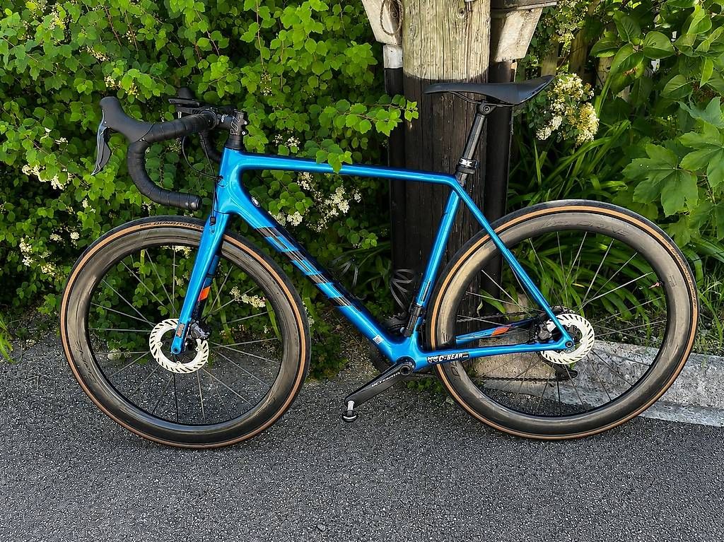 Biciclette: Felt FR Advanced Carbone - Shimano Di2 - Disc - Taille L – Usato da Lausanne 26 venduto da Joselito04 3