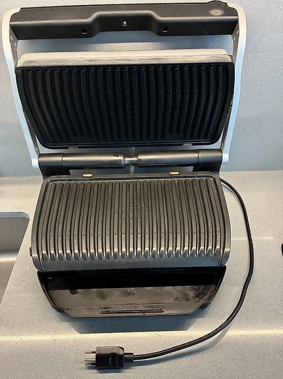 Griglie: TEFAL Optigrill + XL Elektrogrill  – Usato da Brunnen venduto da jenniejakobs 1