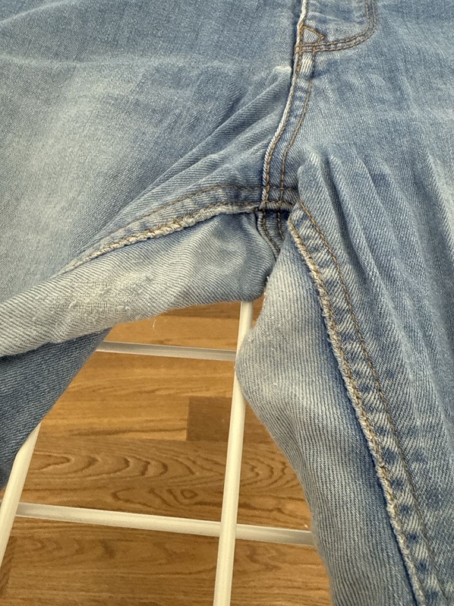 Jeans: Skinny Jeans Grösse 36 – Difettoso da Zürich venduto da bia_6kmj 3