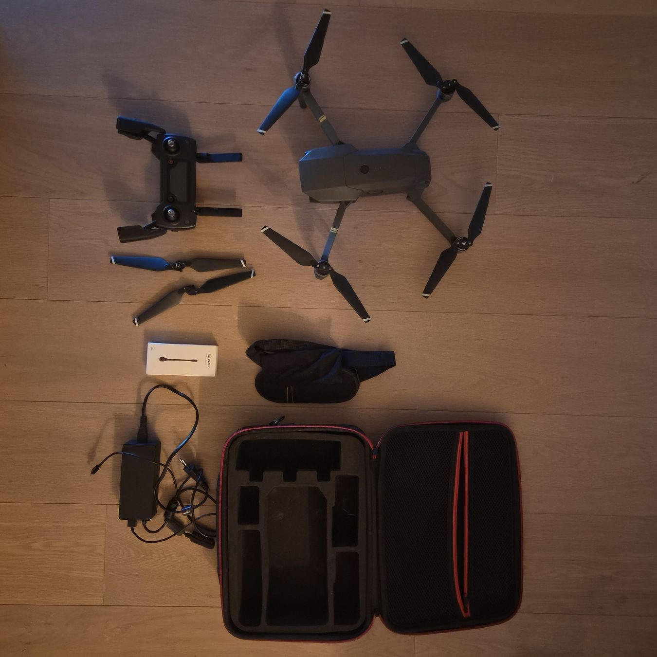 DJI Modellismo RC: DJI Mavic Pro (M1P) – Usato da Baar venduto da TSC-TRADING 1