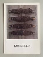 KOUNELLIS Jannis  Arte Povera. Paris Lelong  balthus rome