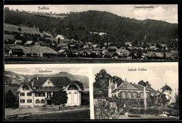 AK Toffen, Schloss Toffen, Schulhaus