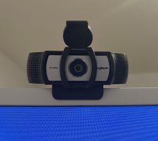 Logitech c930e Full HD Webcam mit Sichtschutz