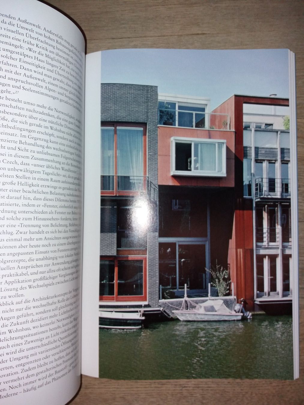 Bücher: ARCHITEKTUR Lichteinfall     Corrodi Spechtenhauser – Gebraucht aus Welschenrohr von Regool 4