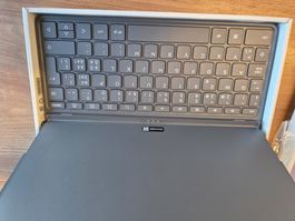 LENOVO Folio Keyboard Type Cover / Tablet Tastatur (Idea Tab