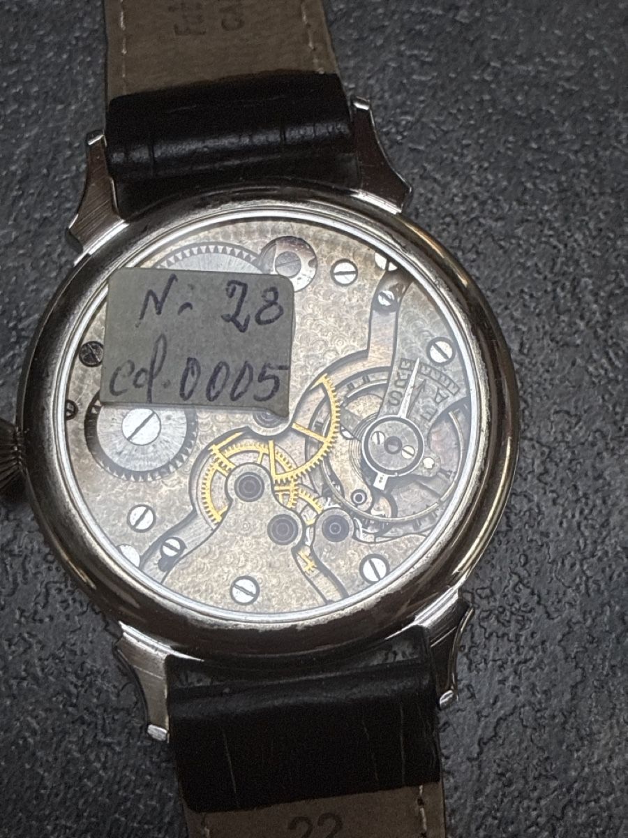 Orologi: Mariage uhr 43mm (26) – Usato da Chur venduto da jasi18 4
