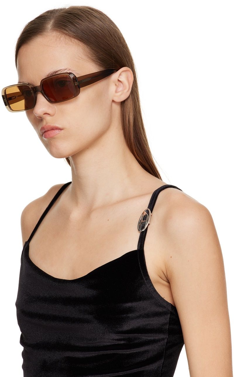 Occhiali & Lenti: Dmy by Dmy brown sunglasses – Usato da Fribourg venduto da mariedw