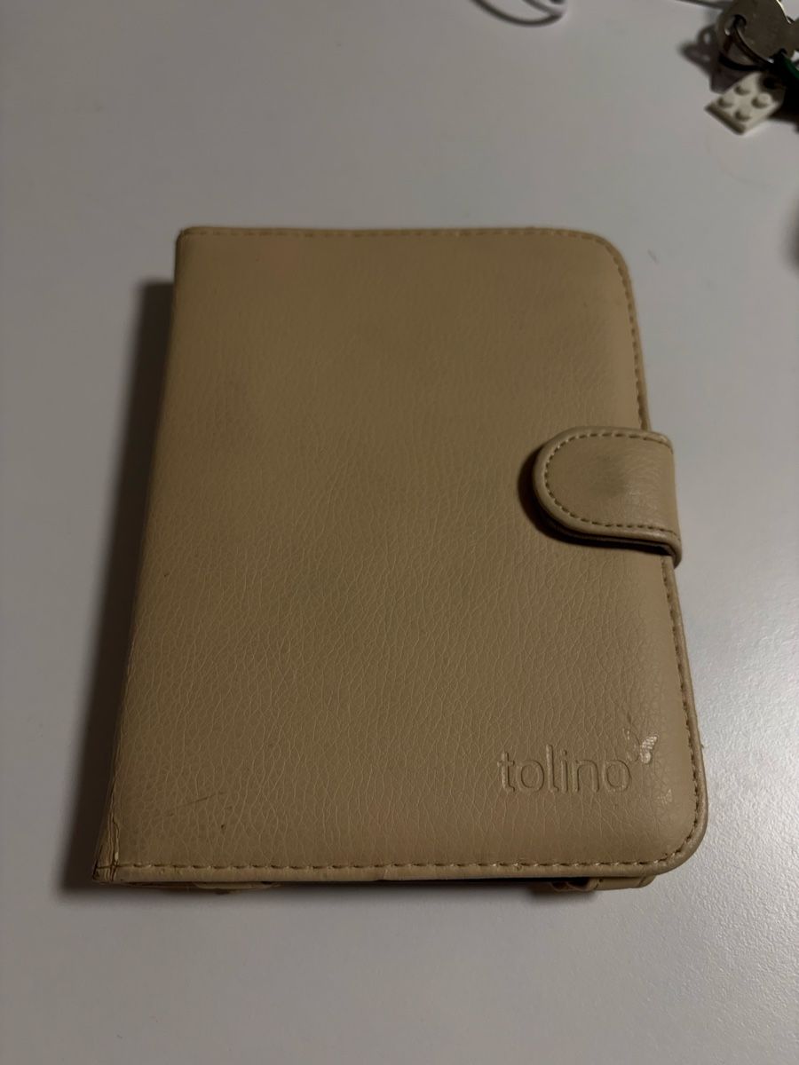 Tolino Tablet PC: Tolino Vision 2 mit Klapphülle – Gebraucht aus Rümlang von svent 5