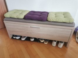 Schuhbank