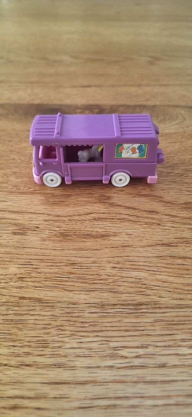Polly Pocket Giocattoli: Polly Pocket Camper  – Usato da Gränichen venduto da Blt5 1
