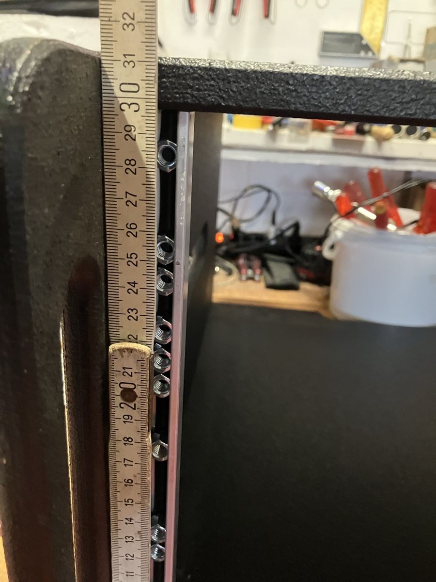 Altri accessori: 6 He Rack – Usato da Rupperswil venduto da Luna_Lucy 1