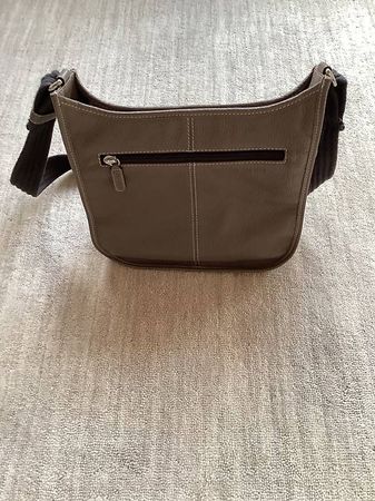 Damen Lederhandtasche
