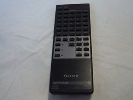Fernbedienung Sony CD Player - RM - D370