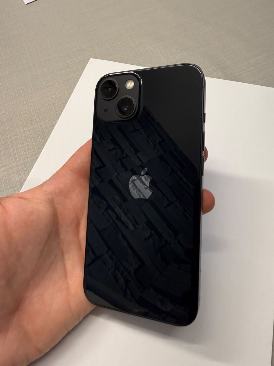 Apple Handys / Smartphones: iPhone 13 128GB Schwarz – Neu (gemäss Beschreibung) aus Neerach von irasan 8