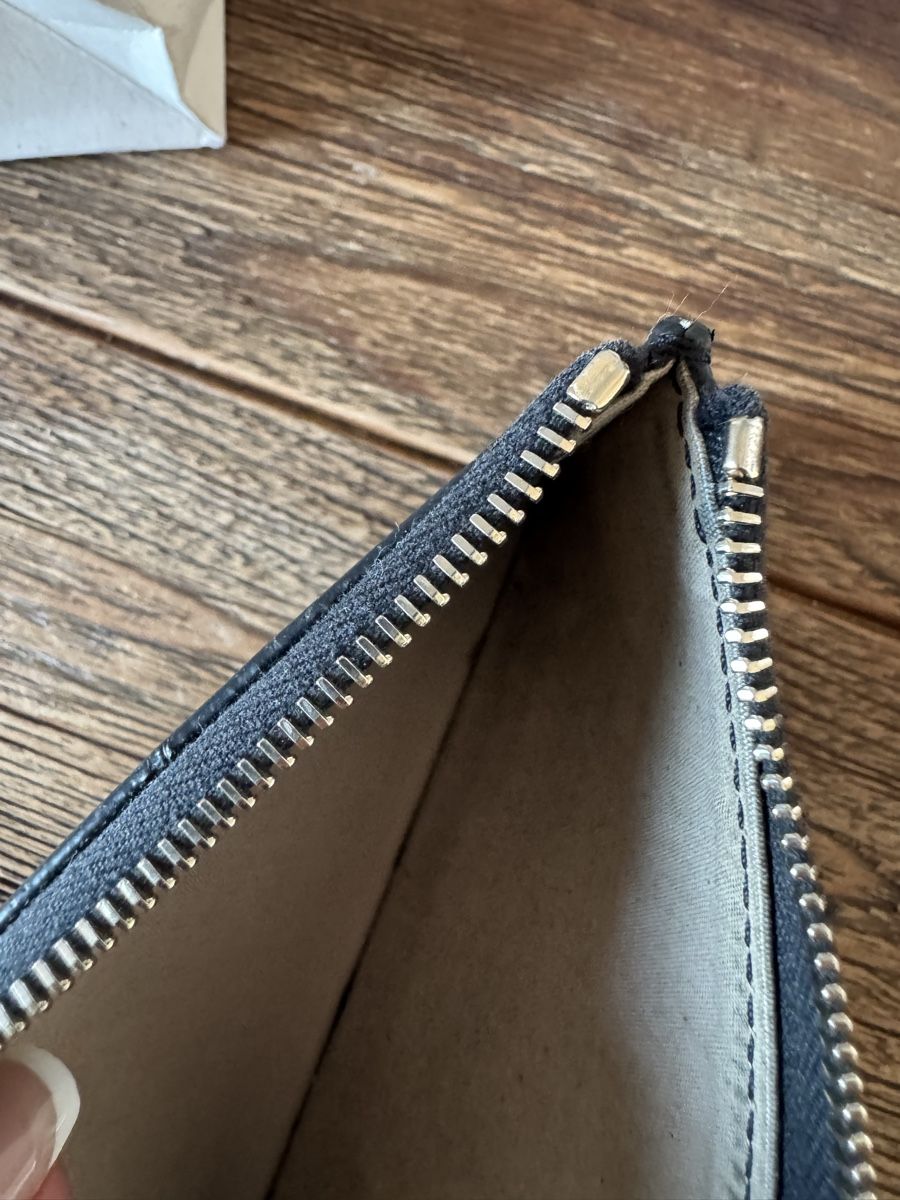 Chloé Brieftaschen: Chloe Leder Schwarz – Gebraucht aus Muri b. Bern von Winter2021 4