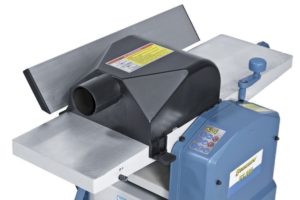 Bernardo Tutte le macchine: Bernardo PT 200 Hobelmaschine – Nuovo e nell'imballaggio originale da Bottighofen venduto da zaap 1