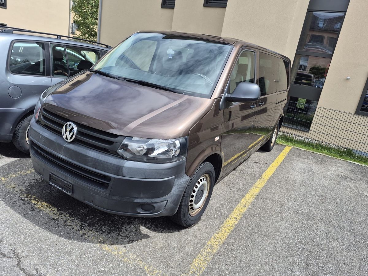 VW Autos: VW T5 caravel – D'occasion à La Chaux-de-Fonds par ham_6fj2 8