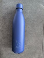 NEU Chilly's Thermosflasche 750ml Blau gross