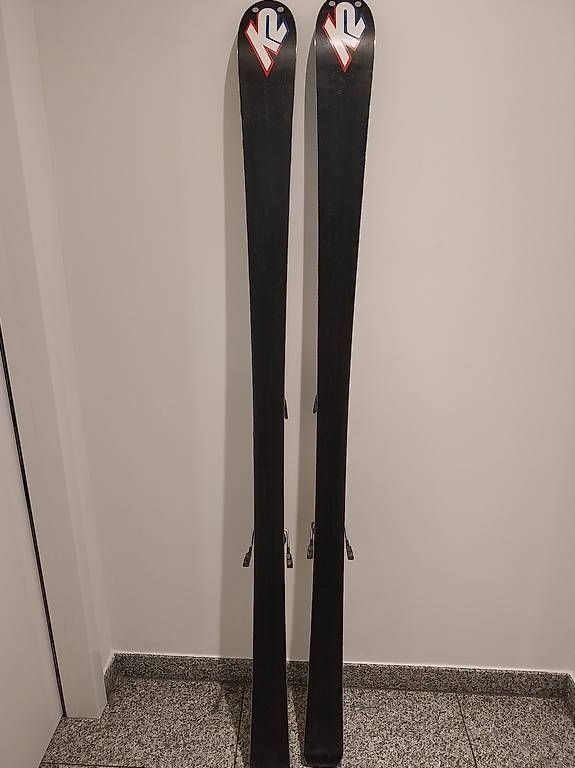 Skis: K2 Apache – D'occasion à vacallo par and_lfj2 2