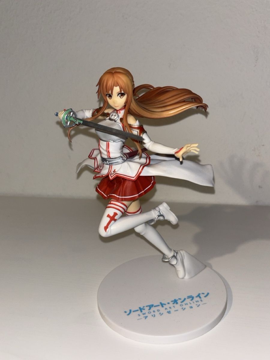Figurines: Sword Art Online - Asuna Figur – D'occasion à Suhr par oli_xpr9