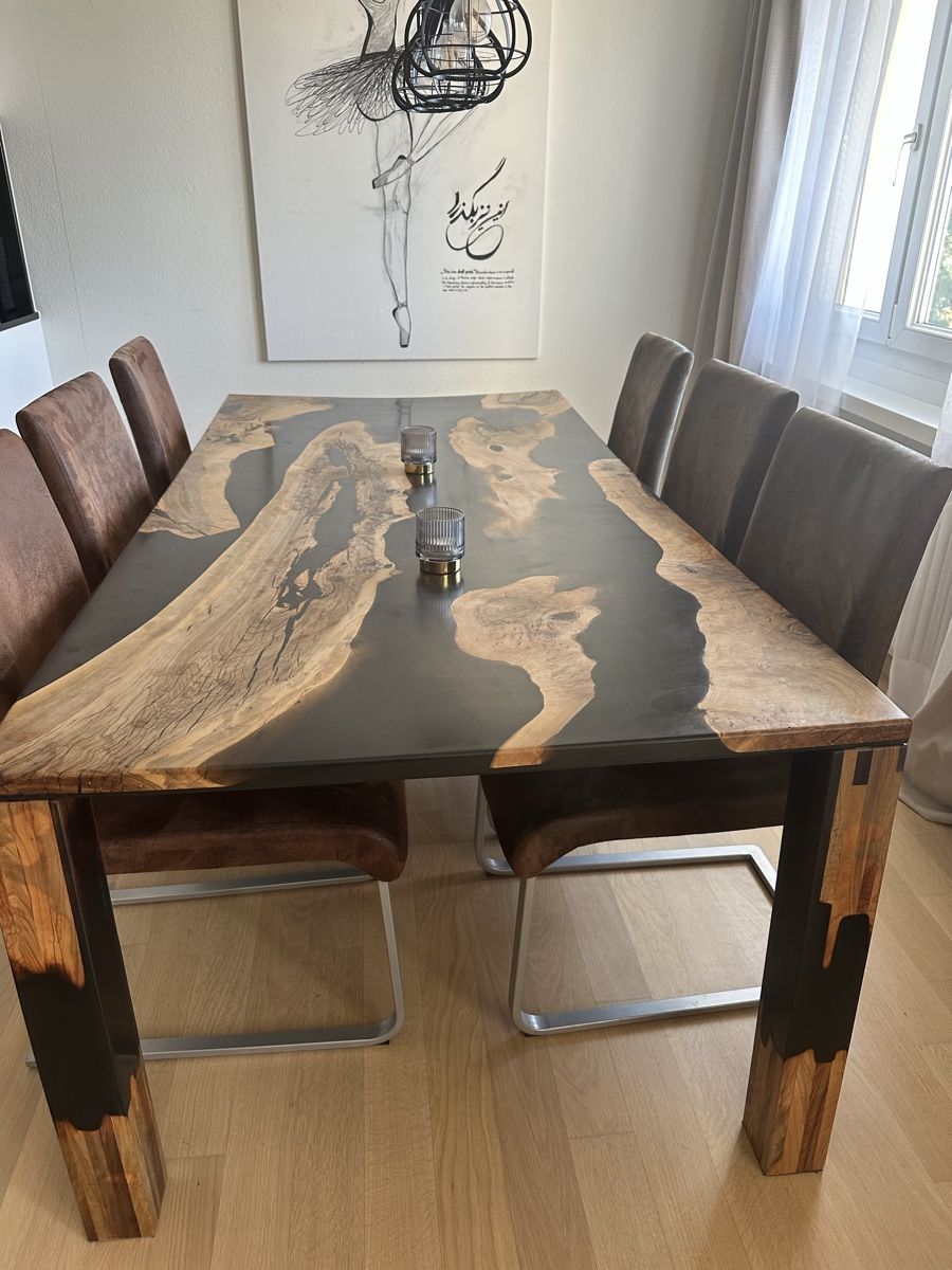 Stühle: 6 Stühle  – Gebraucht aus Uster von Ninii003 1
