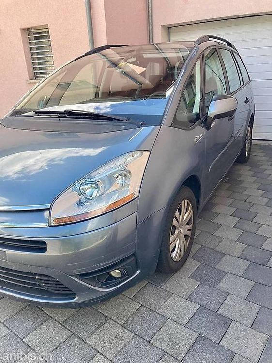 Citroën C4 Gd Picasso - EXPERTISEE - 7 p. - idéal pr famille | Kaufen ...