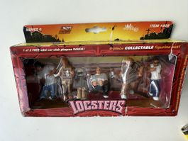 Homies / Lil Locsters Series 6 Figuren-Set OVP Vintage 2007