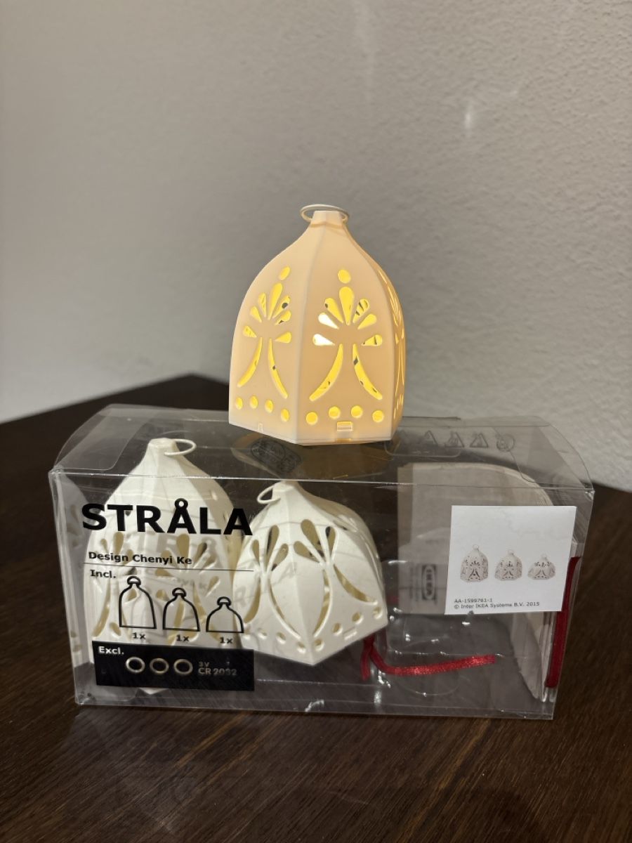 Ikea Candele: LED Kerzen !Fast nie gebraucht! – Nuovo (secondo la descrizione) da Bäretswil venduto da Coco83 1