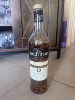 The Maltman Benriach Single Cask 12 Years 70cl PX Sherry
