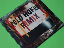 POLO HOFER - RIMIX (Swiss Music) CD 2010