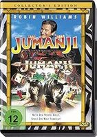 JUMANJI   -   ROBIN WILLIAMS           ==> SAMMELPORTO