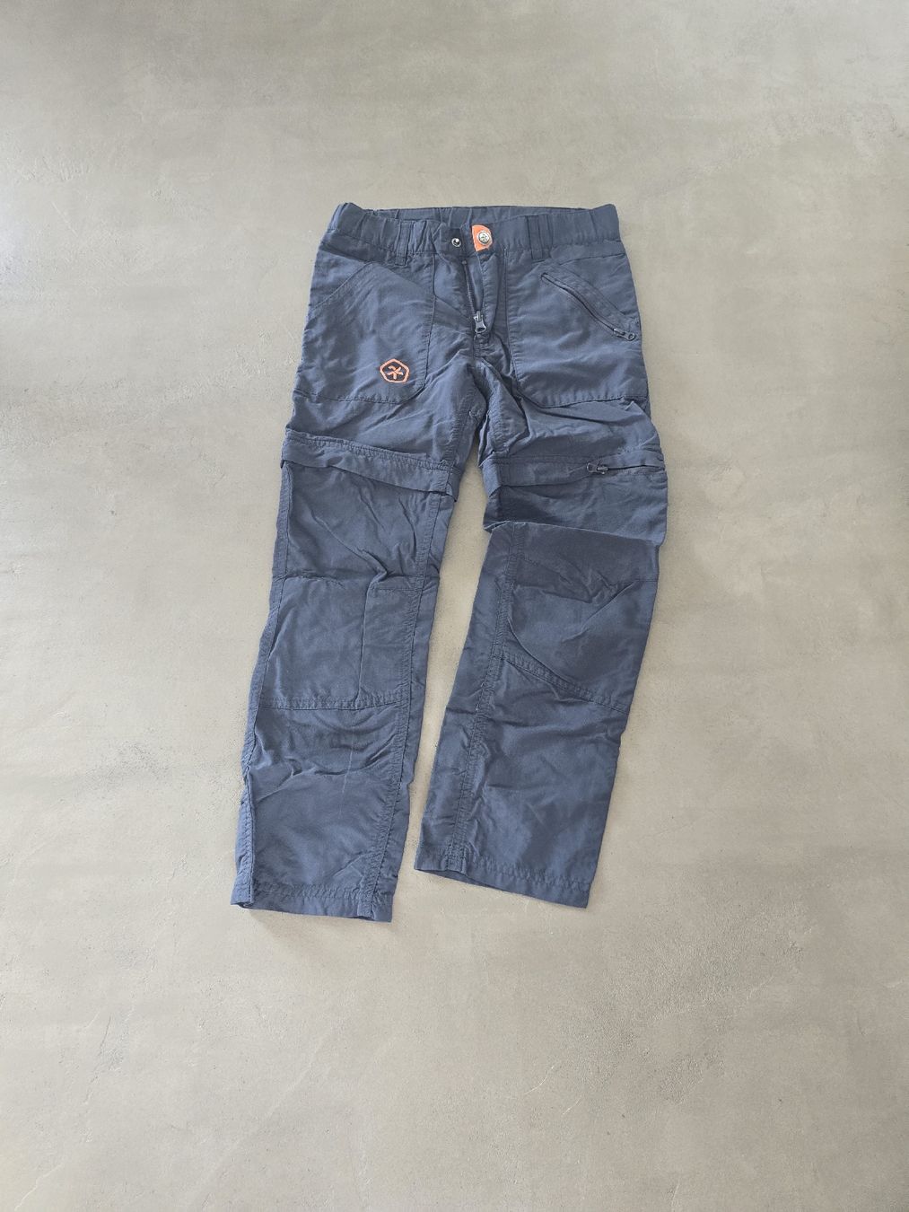 Pantaloni: Wanderhosen Zip 122/128 – Usato da Büron venduto da Liv7