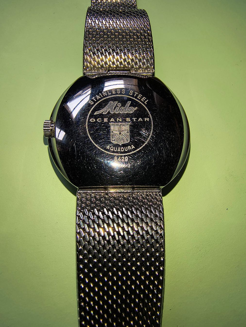 Mido Uhren: Mido Ocean Star Datoday Chronometer – Gebraucht aus Kägiswil von Jacopofugger 5