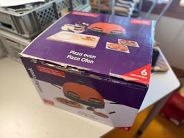 PIZZAOFEN AB 1.-