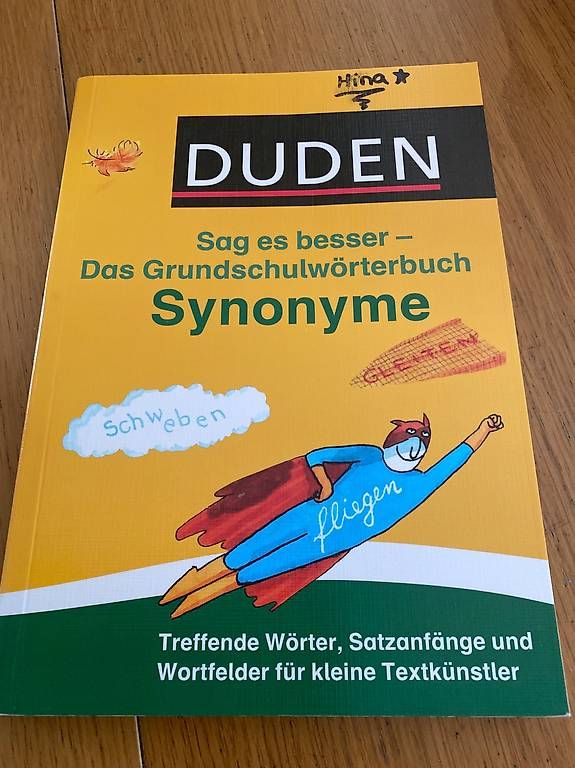 Libri: Duden synonyme – Usato da Zürich venduto da lazzeri
