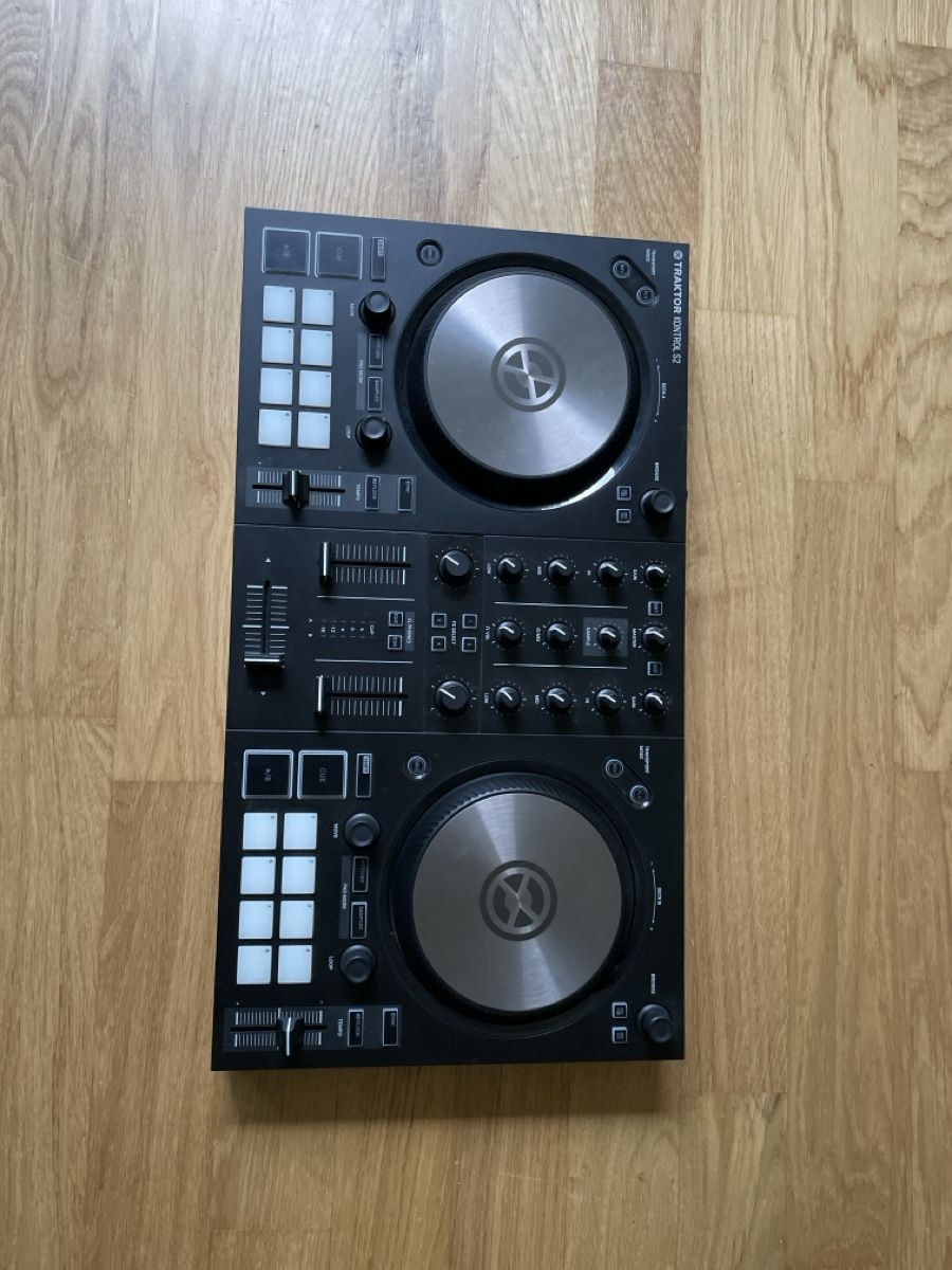 Traktor Console di mixaggio: Mischpult traktor – Usato da Belp venduto da dan_dj9r