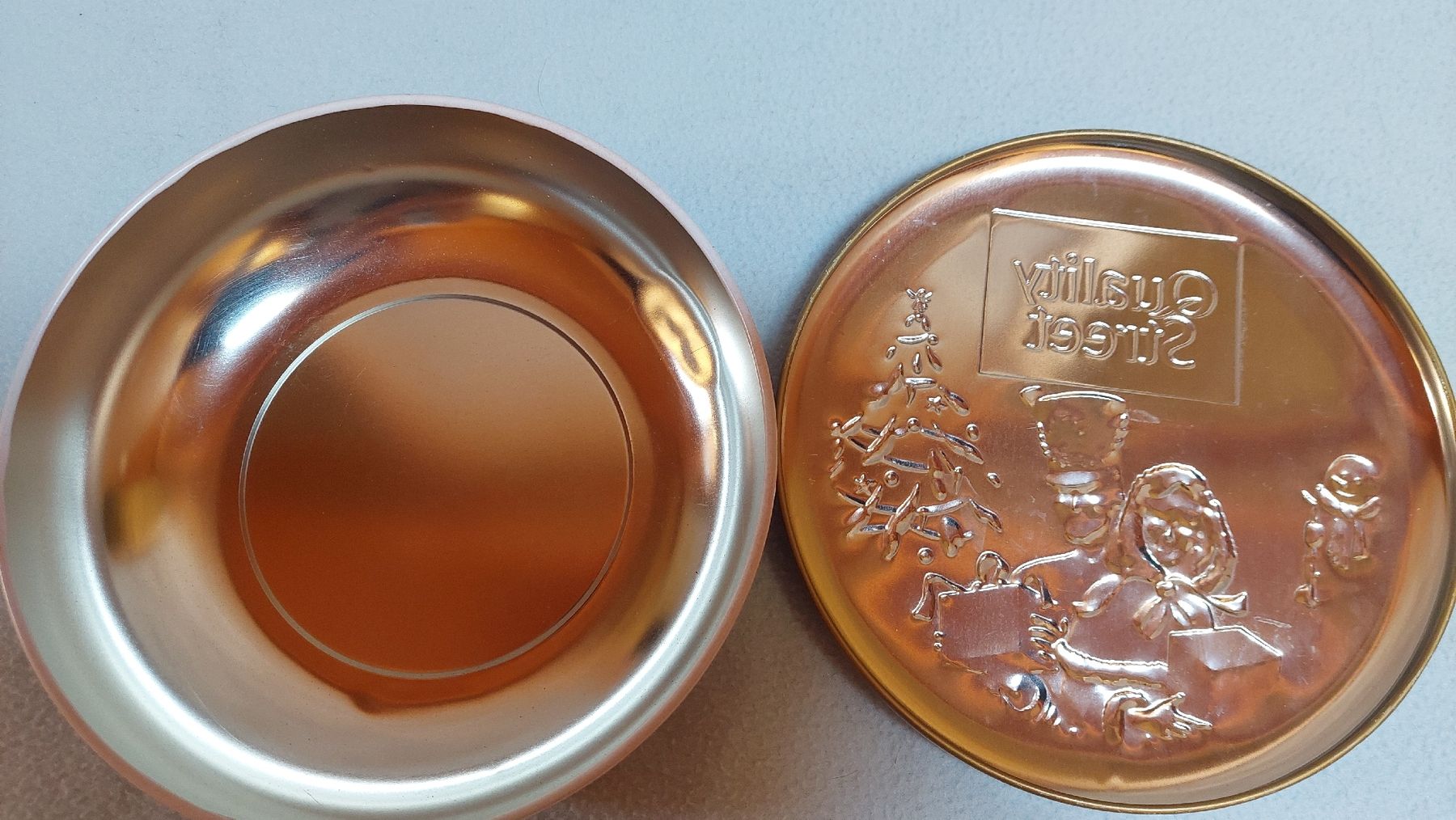 Tutte le decorazioni: Collector : Boîte Quality Street, de 1997 – Usato da Marsens venduto da fakia 4