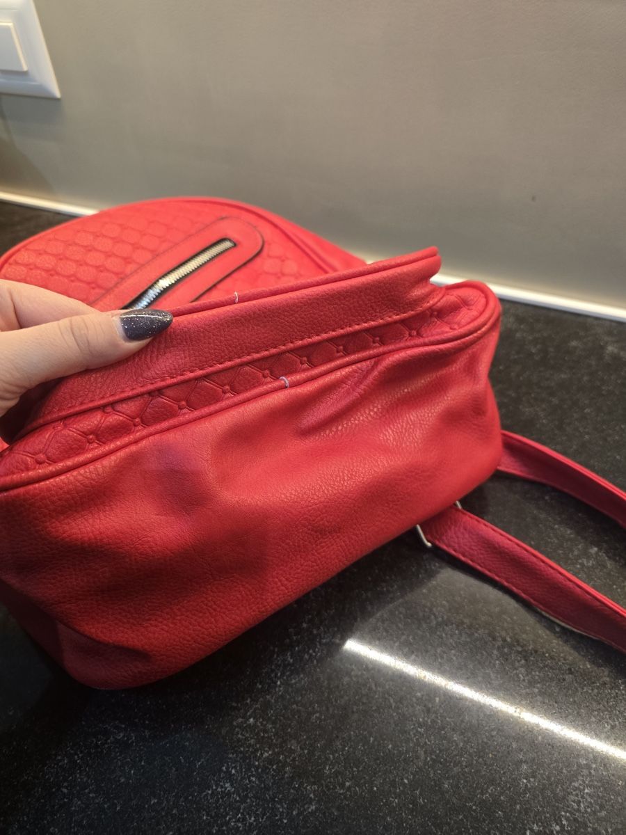 Zaini: Roter Damen Rucksack – NEU – Nuovo (secondo la descrizione) da Hägglingen venduto da Raff_Ella 4