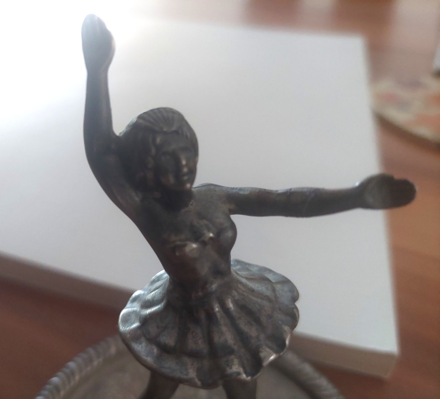Statuette: Ringhalter Ballerina – Usato da Schaffhausen venduto da Rosenmund 2