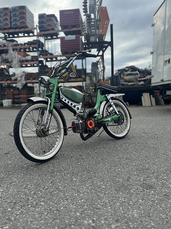 Puch Ciclomotori: Puch x30 NS – Usato da Diepoldsau venduto da fed_wvn6