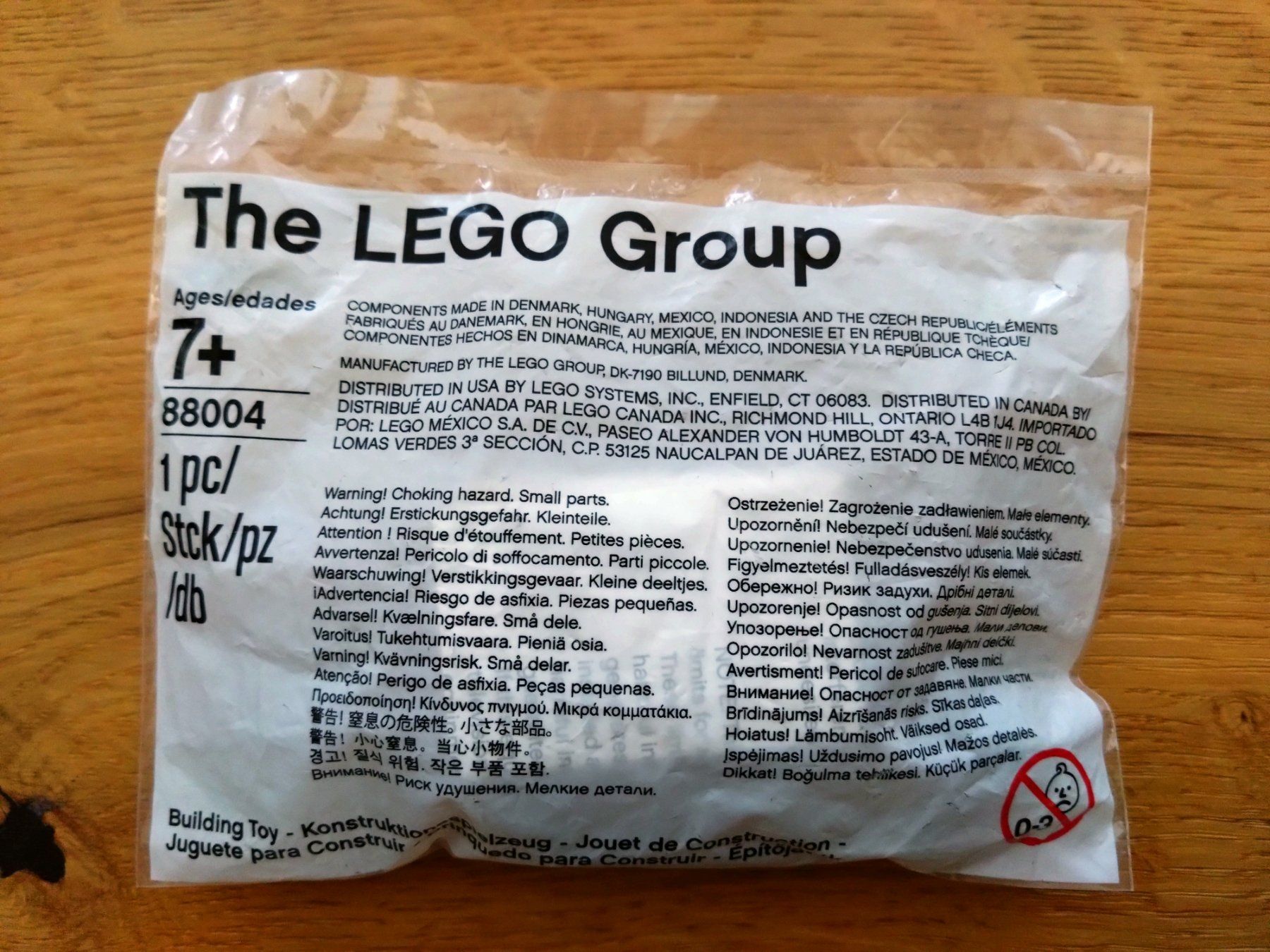 Lego Baukästen: Lego Technic Servo-Motor 88004 / NEU+OVP / Power Functions – Neu und originalverpackt aus Schenkon von kkm2