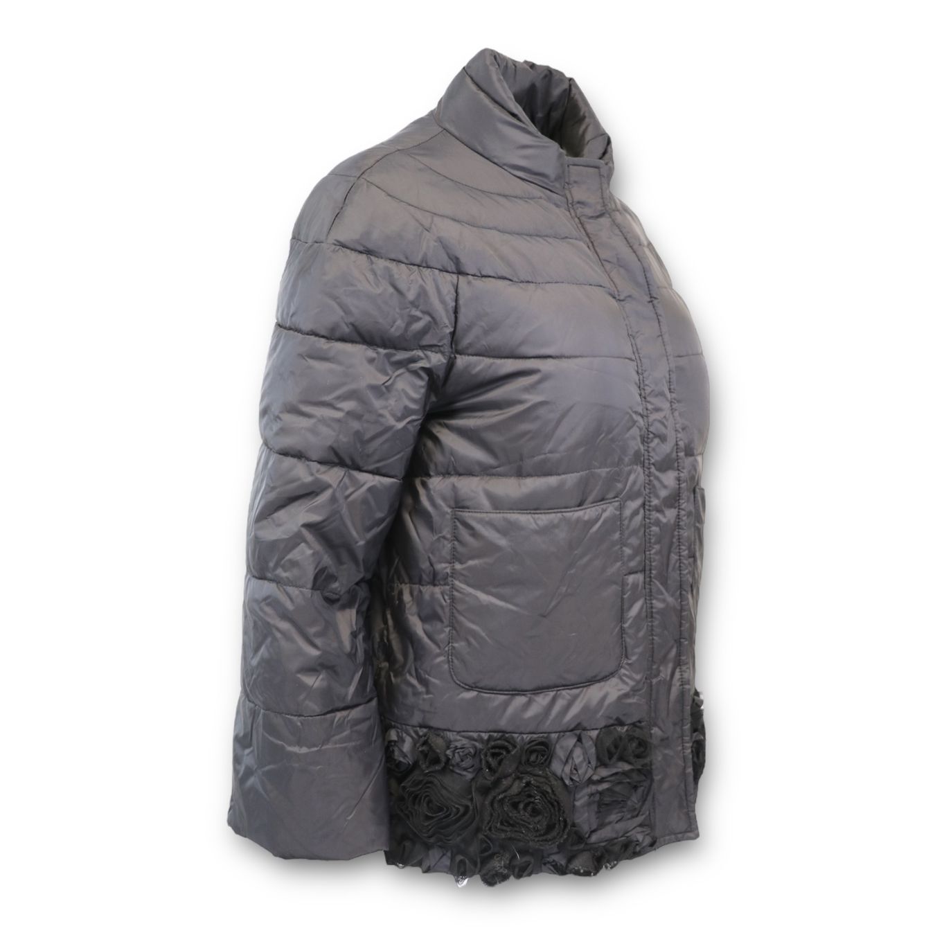 Twinset Jacken: Twinset Jacke schwarz Gr. 38 – Gebraucht aus Binningen von Designerlabels 1