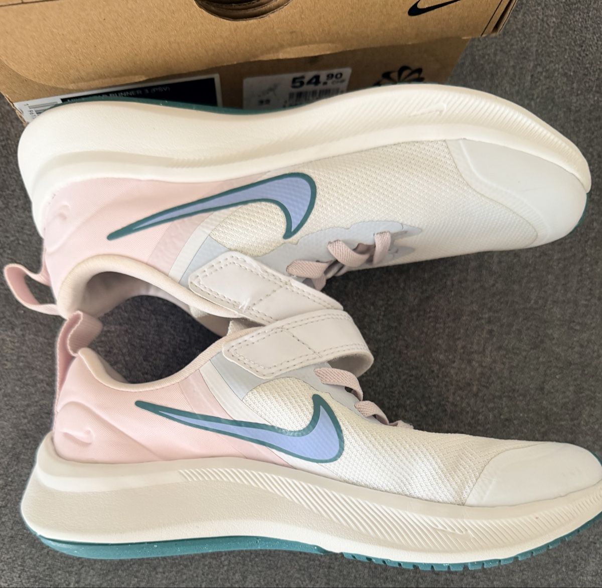 Nike Schuhe für Mädchen: Nike Star Runner 3 filles taille 32 – Neu (gemäss Beschreibung) aus Lausanne von mik_l5py 2
