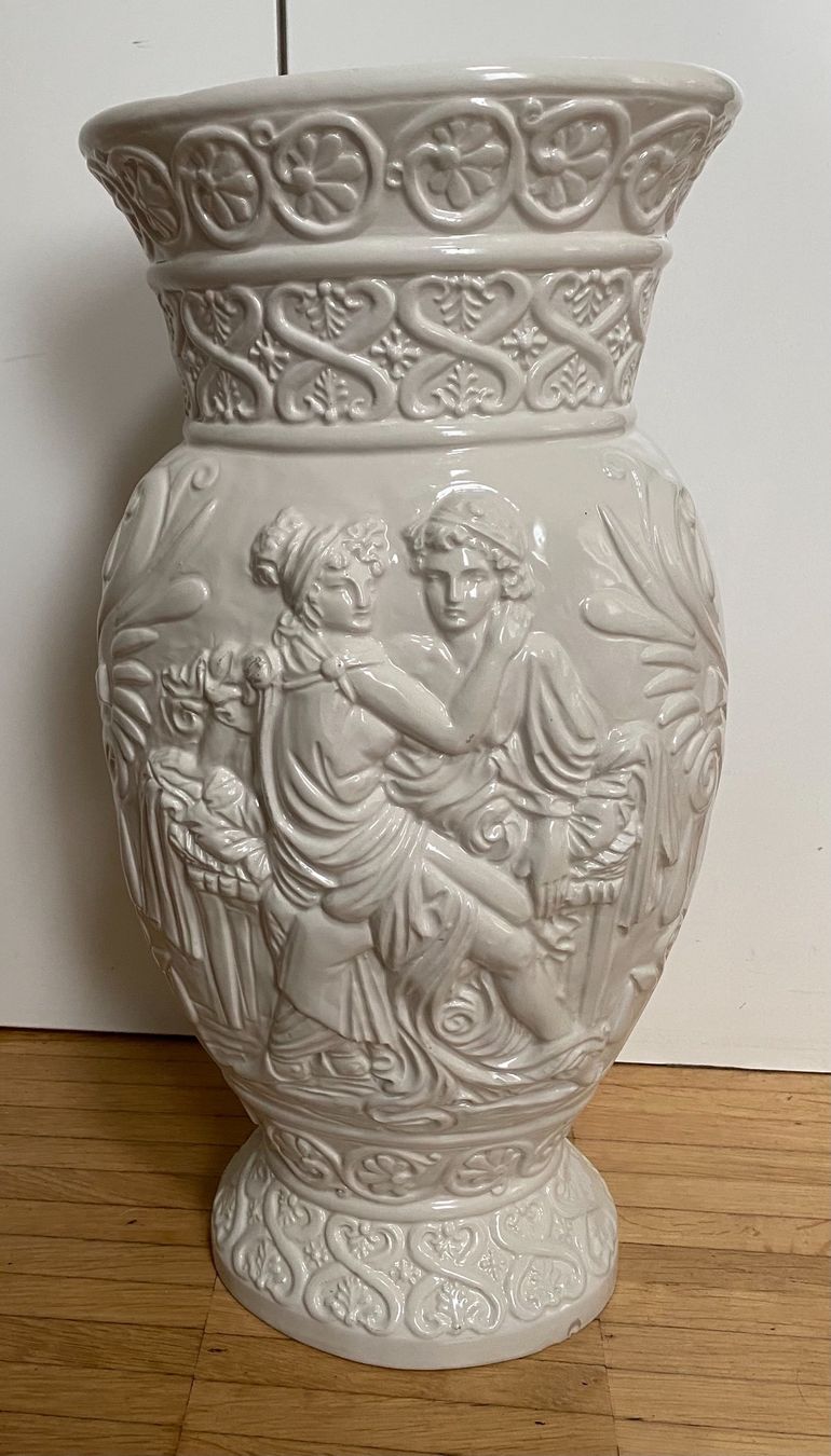 Vasi & Recipienti: Wunderschöne Vase..!! – Usato da Opfikon venduto da Luis144